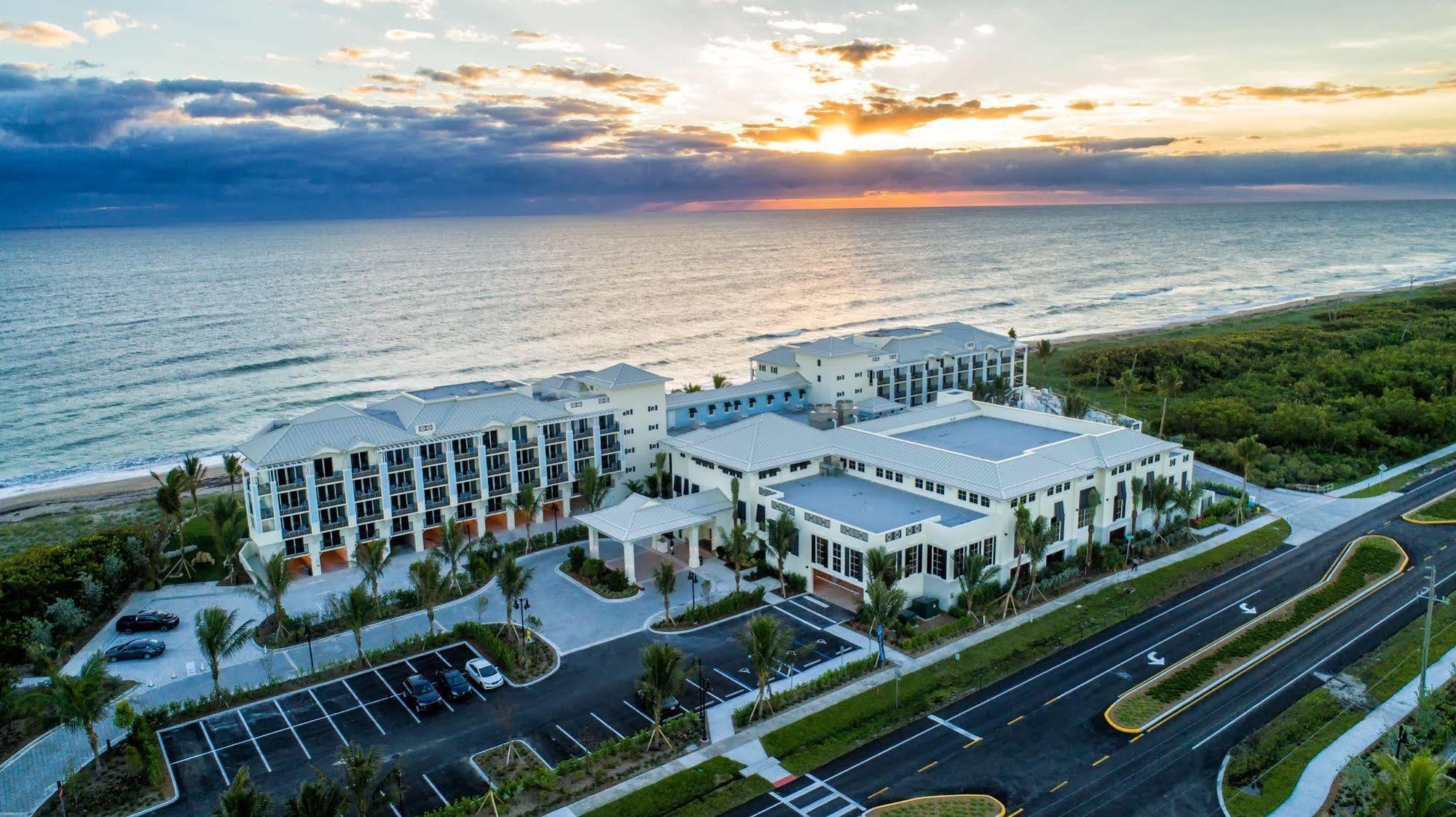 Hutchinson Shores Resort & Spa Jensen Beach Exterior photo